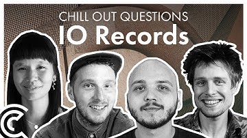 Chill Out Questions - IO Records