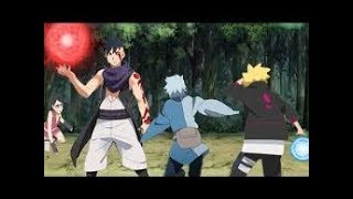Boruto - Naruto Next Generations Opening 3 [MAD]