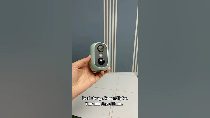 “I’m watching you.”#eufycamc35 #eufy #securitycamera #homesecuritysystem #smarthometech #techreview