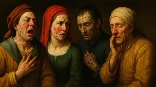 5 Medieval Diseases That Will Give You NIGHTMARES | ASMR HISTORY FOR SLEEP