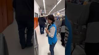 Buying Secret Items From Walmart