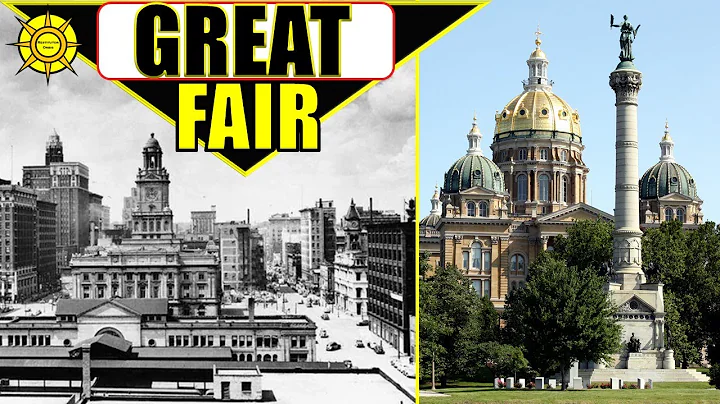 Why is the Great American Fair in Iowa?