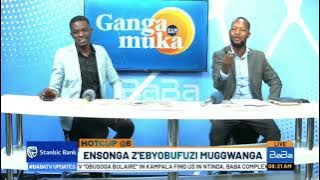 Bobi Wine tidak mencalonkan diri sebagai kandidat presiden – Luzzi Abraham