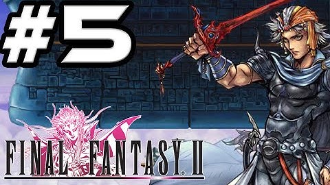 Final Fantasy 2 100% Walkthrough Part 5 Olympic Torch Bearer