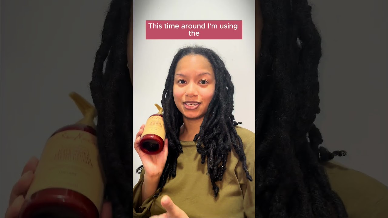 How I Moisturize my Locs 