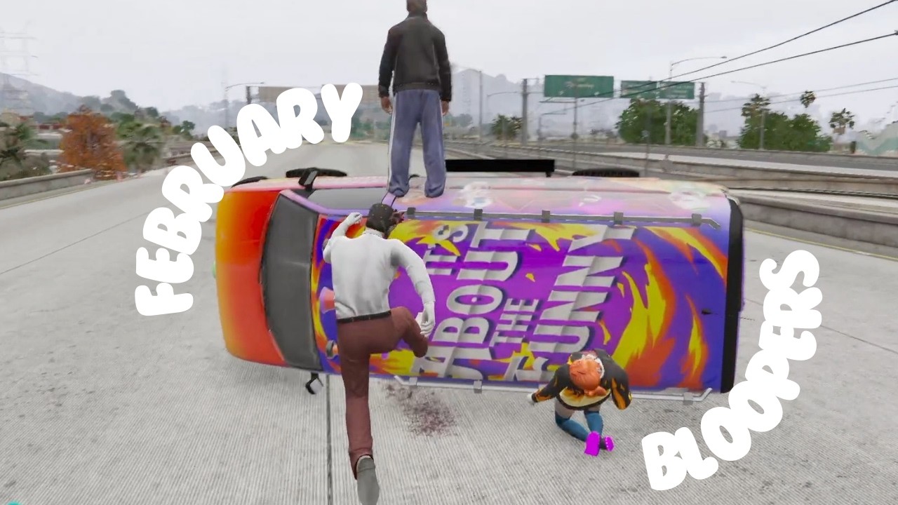 Шоколад | Клоунские ляпы в Funhouse | GTA RP NoPixel 4.0