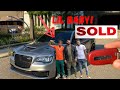 I SOLD MY CAR TO LIL BABY! (MUST WATCH)