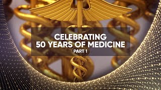 Celebrating 50 Years of Medicine Part I: From Personal Tragedy to the Founding of Quantum University