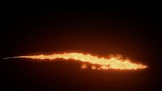 Trapcode Flamethrower: Particle System