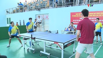 Hội thao công nhân, viên chức, lao động Công đoàn Khu Kinh tế Nghi Sơn và các khu công nghiệp tỉnh