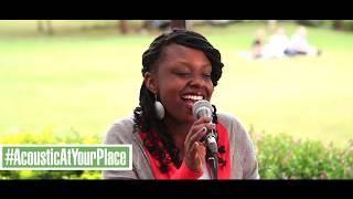 Mfalme Mkuu Cover #AcousticAtYourPlace chords