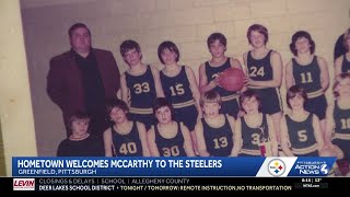 Greenfield welcomes Mike McCarthy's return as Steelers head coach
