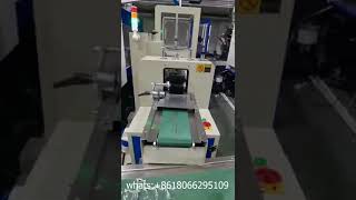 high speed single spoon automatic packaging machine