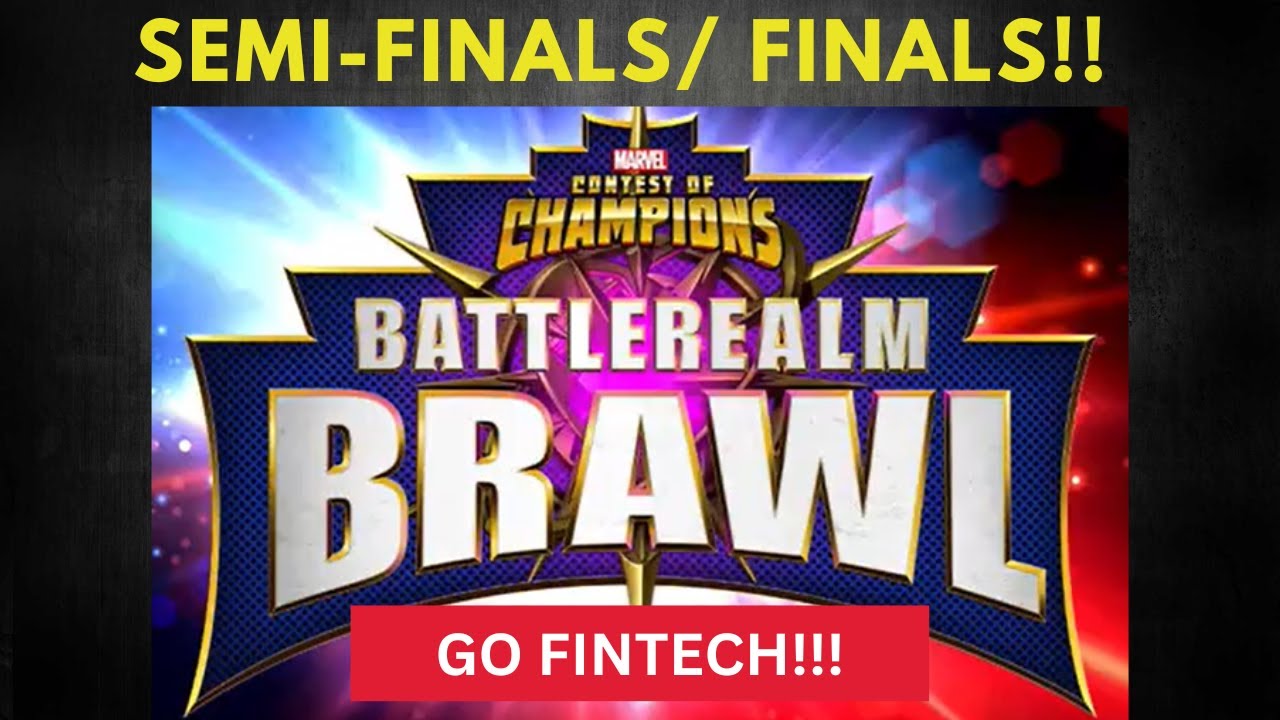 Battlerealm Brawl  Marvel Contest of Champions