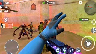 Zombie Encounter Shooting 2020- New Shooting Games - Android GamePlay FHD.#4 screenshot 4