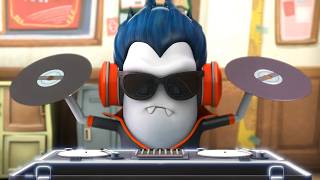 Bad Karma | Spookiz | 🎃It's Spooky Season👻 | Halloween Cartoons #spookyseason