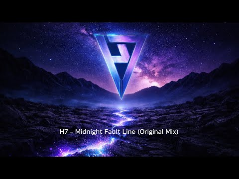 H7 - Midnight Fault Lines (Original Mix) 