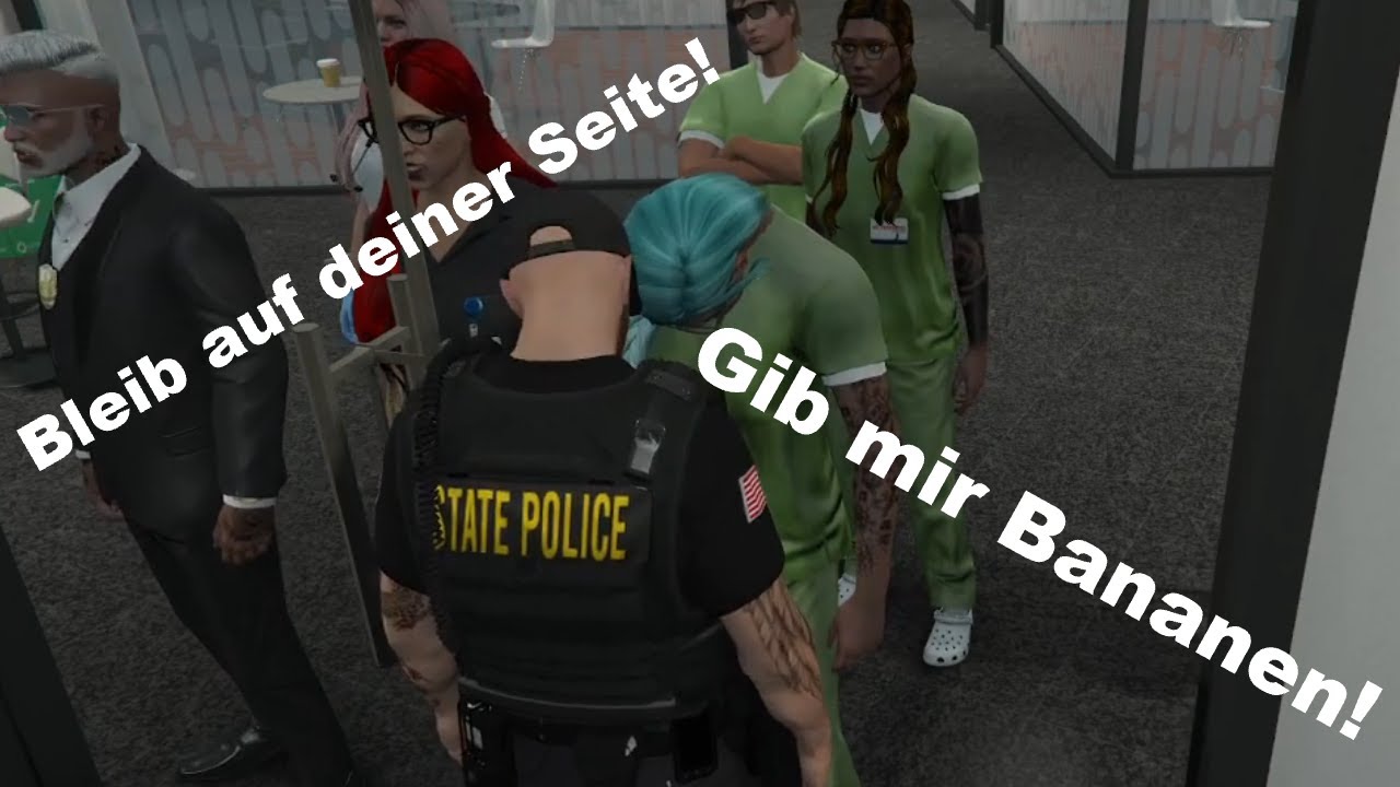 Ossi vs Ossi!!! // RP Highlights // Unity Life