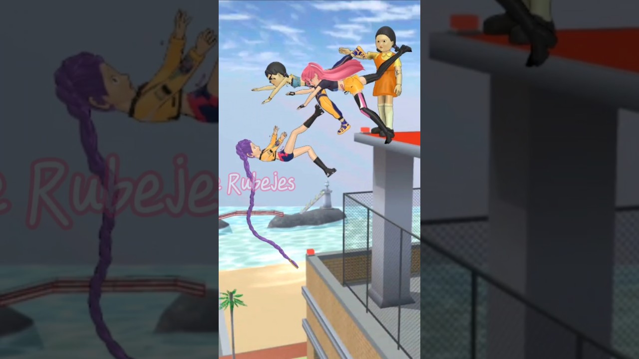 Past Lives SAKURA SquidGame 