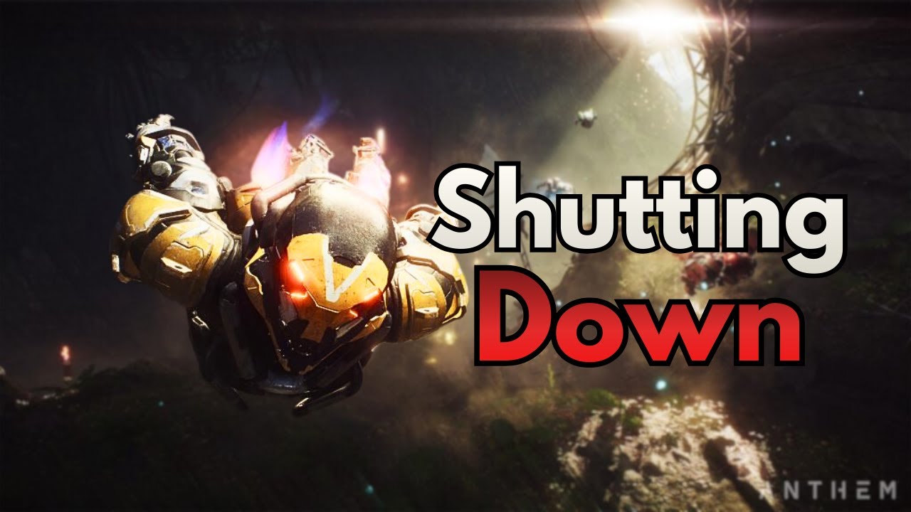 You Can't Play This Game Anymore..