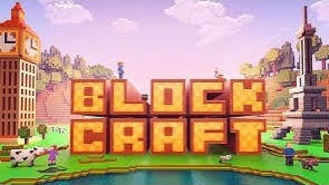 Block Craft 3d hack tutorial with game guardian 99% real! Parthenon gameplay 2.5k gems hacked