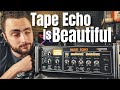 Why Did I Buy A Vintage Tape Echo?