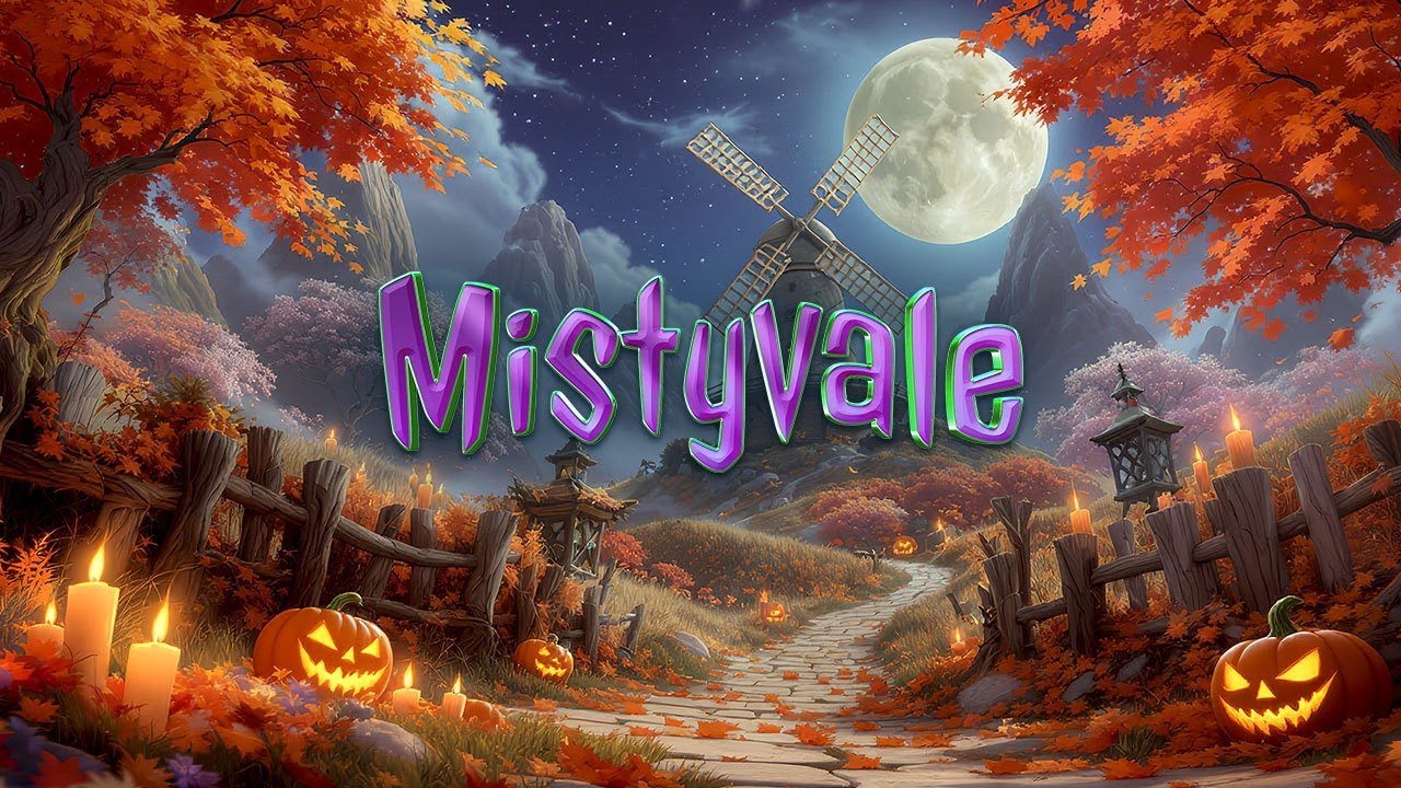 Mistyvale | Hidden Object Games | iWin