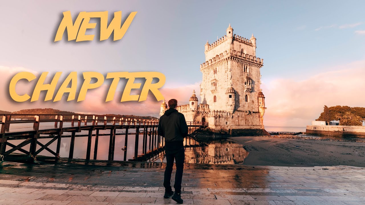 I CHANGED OUR NAME - Exploring Belém Tower and Jerónimos Monastery (Lisbon, Portugal 2018)