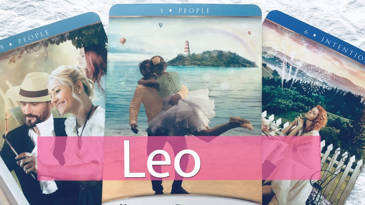 LEO - A NEW PERSON AND A DESISION. TRUST YOUR FEELINGS