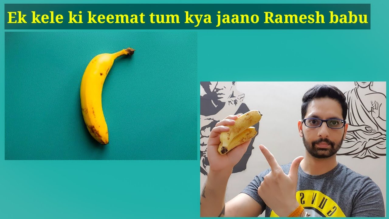 Health benefits of Banana | kela khane ke fayde | #bananabenefits #