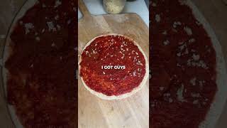 Spicy Pizza from Start to Finish