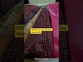 200.Rs Prepleating in Kodambakkam Chennai #sareedraping #saree #prepleating #boxfolding #boxfolding