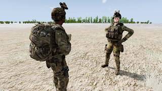 ArmA 3 - How to make a carpet bombing effect with IED`s
