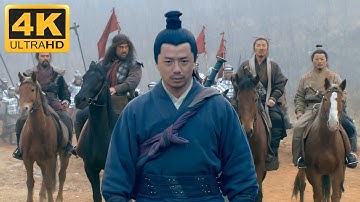 Hàn Tín Bỏ Hạng Vũ, Có Phải Vì Ông Đã Nhìn Thấy Tương Lai Diệt Vong Của Sở Bá Vương. Phim Trung Quốc