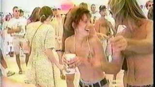John Henry RIP - Hurricanes Band 1995 - Cold Sweat James Brown