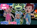 Walking in the jungle  halloween songs for kids  scary nursery rhymes for kids