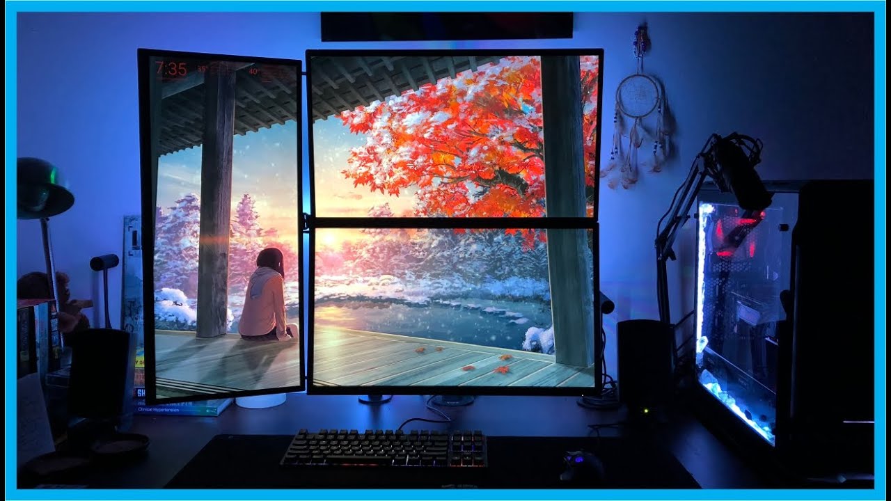 The best vertical monitors in 2023