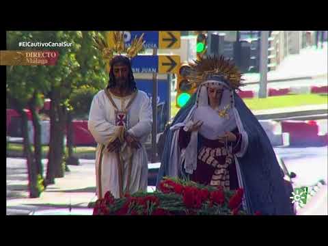 Real, Muy Ilustre y Venerable Cofradía de Nazarenos de Nuestro Padre Jesús Cautivo, María Santísima de la Trinidad Coronada y del Glorioso Apóstol Santiago
