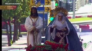 Semana Santa 2018 | Traslado del Cautivo de Málaga