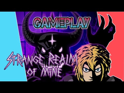 This Strange Realm