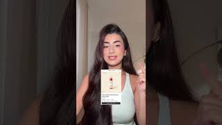 Protège tes cheveux des UV ! #cheveux #conseilscheveux