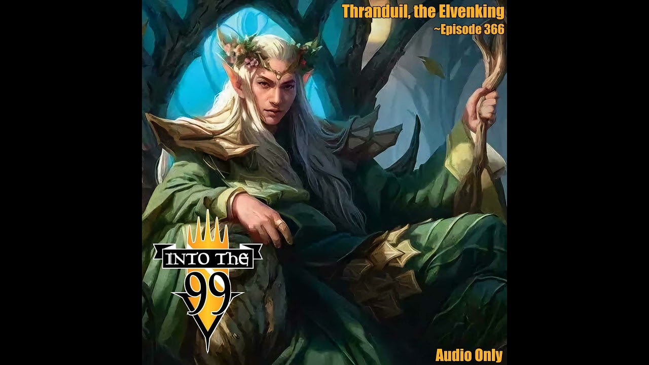 Thranduil, the Elvenking