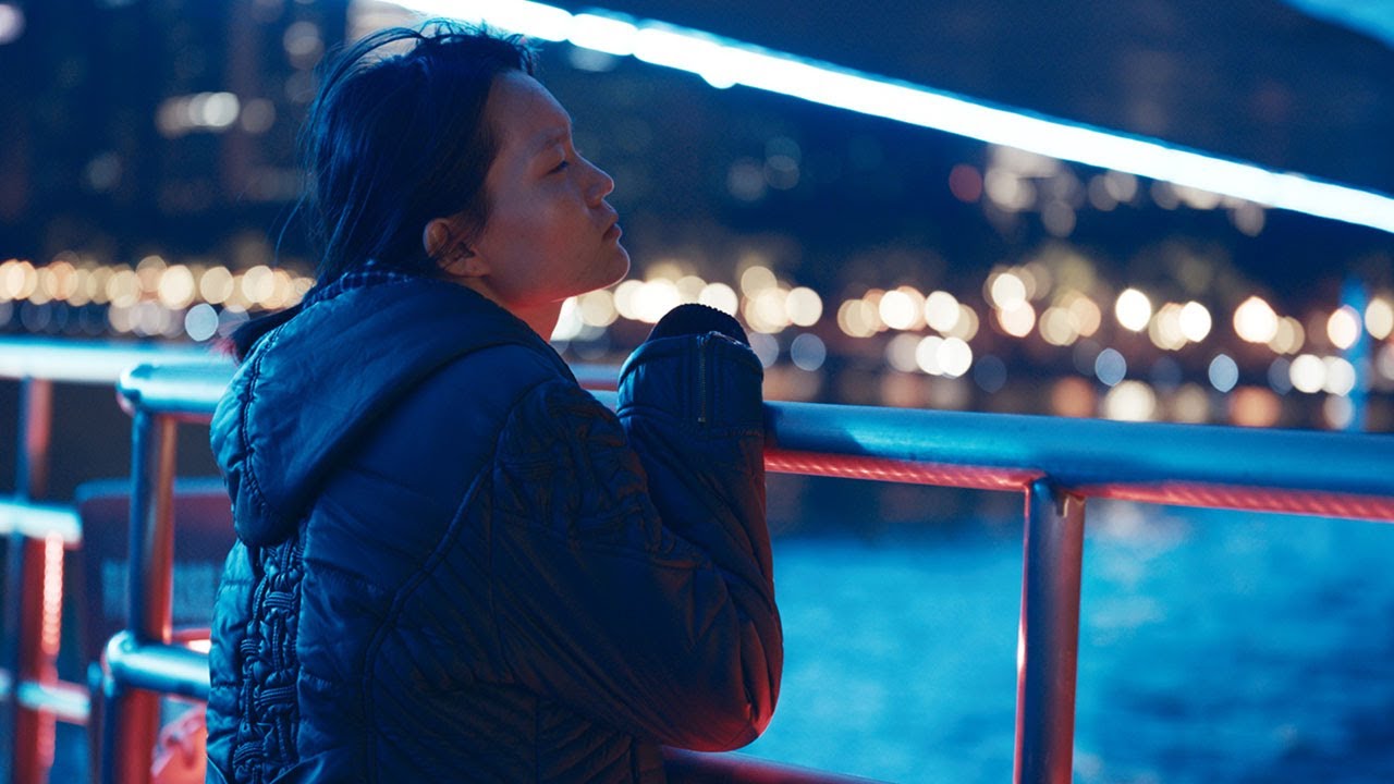 LILI ALONE clip | BFI London Film Festival 2021