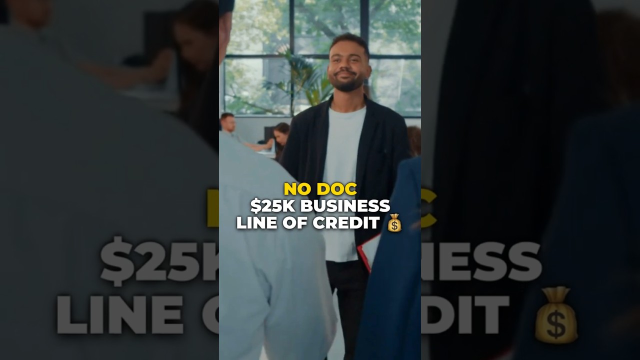 🚀 TD Bank offers no doc business lines of credit up to $25k for businesses under 2 years! 💵 