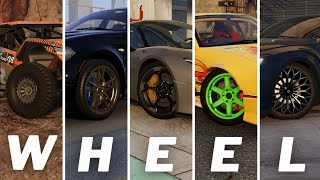 What Type Of Wheels Is Most Practical? Lets Test And Find Out