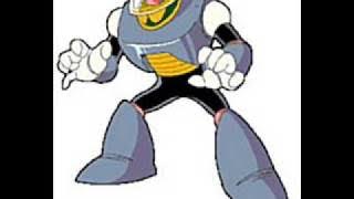 Mega Man 5 OST: Dark Man Stages