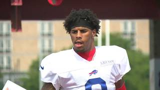 Bills camp preview: Keon Coleman's pivotal Year 3