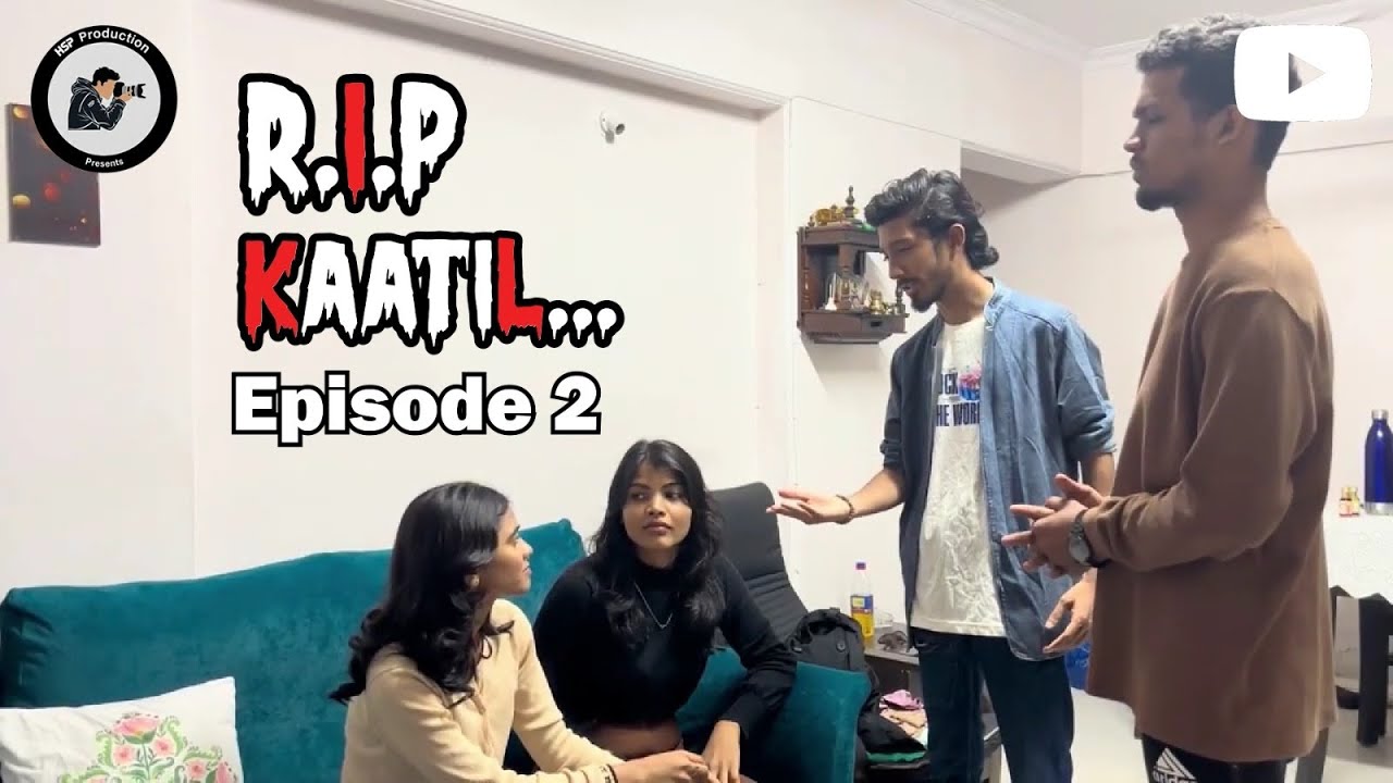 R.I.P Kaatil Ep 2: The Team | Mini-Series | Hrehaan Poovadan 