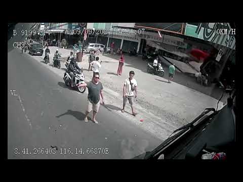 Dash Cam Owners Indonesia #662 September 2024