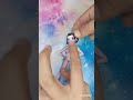 K-Pop Demon Hunters! DIY Stickers Zoey #kpopdemonhunters #sticker
